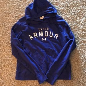 Under Armour sweatshirt